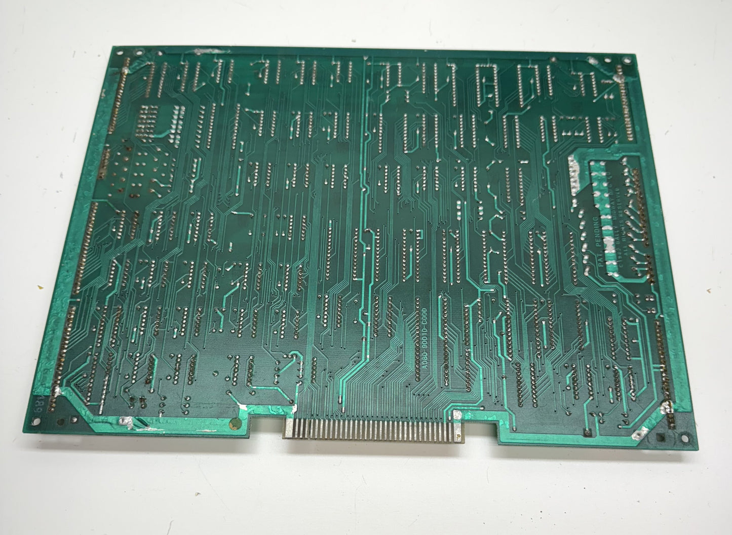 MCR-II CPU / Video Board Fixer Upper Lot x 3
