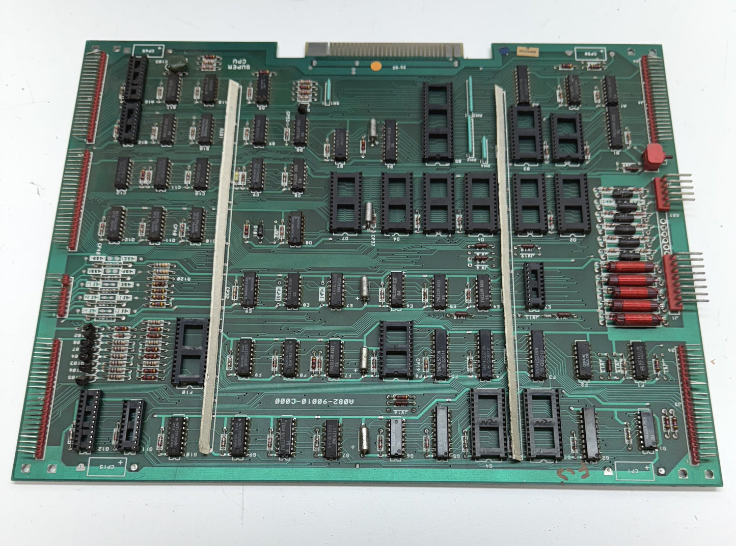 MCR-II CPU / Video Board Fixer Upper Lot x 3
