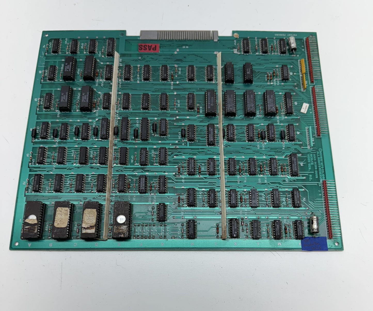 MCR-II CPU / Video Board Fixer Upper Lot x 3