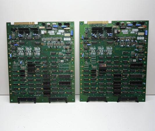 Donkey Kong CPU Circuit Board x 2 for Repair
