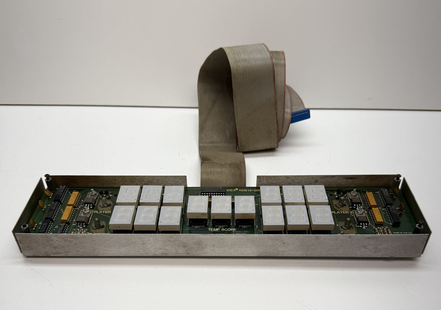 All American Darts Display Board