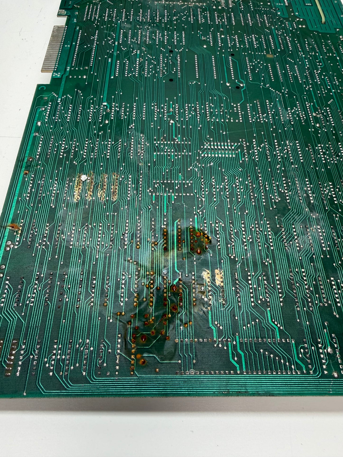 Galaxian PCB Fixer Upper Lot x 4