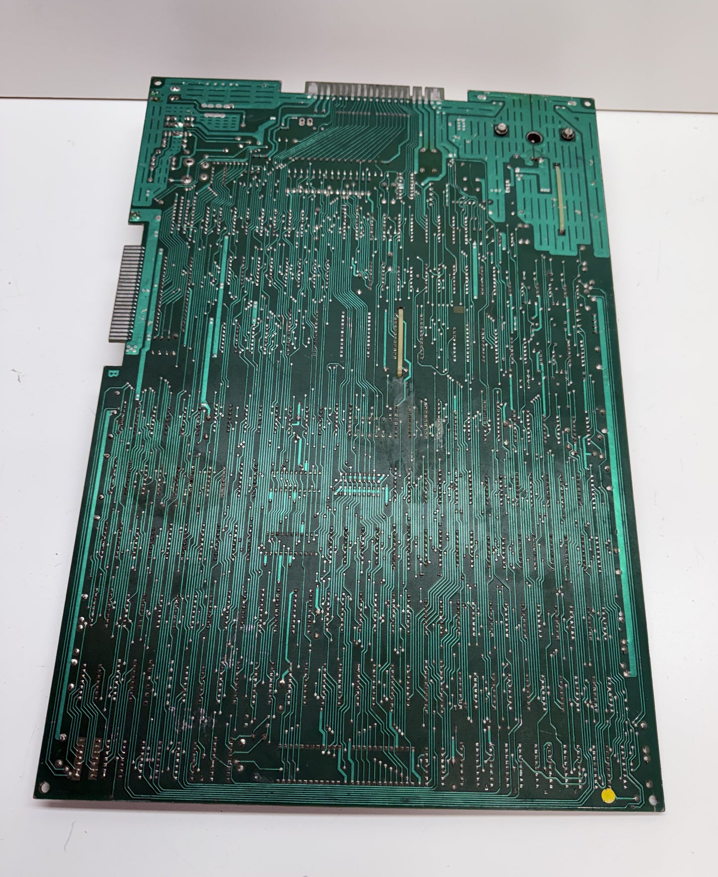 Galaxian PCB Fixer Upper Lot x 4