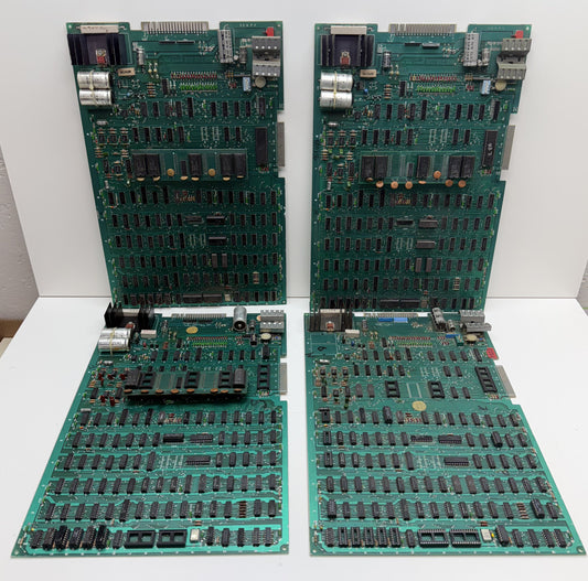 Galaxian Circuit Board Lot, Not Working x 4