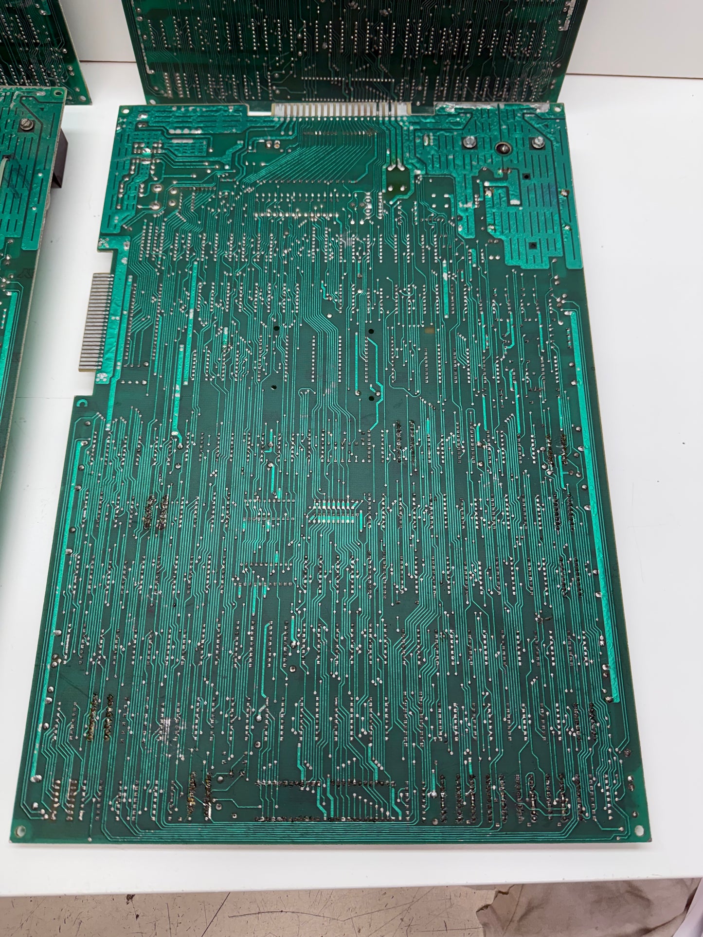 Galaxian Circuit Board Lot, Not Working x 4