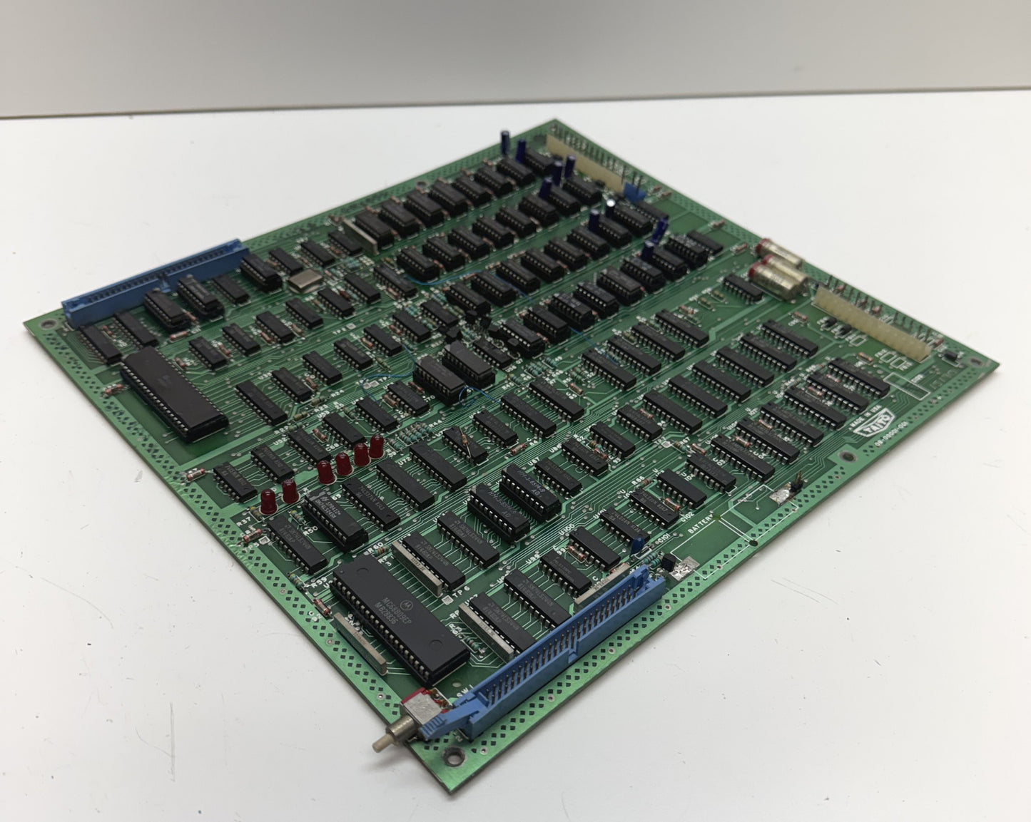 Qix / Zoo Keeper Video Processor Board, Works