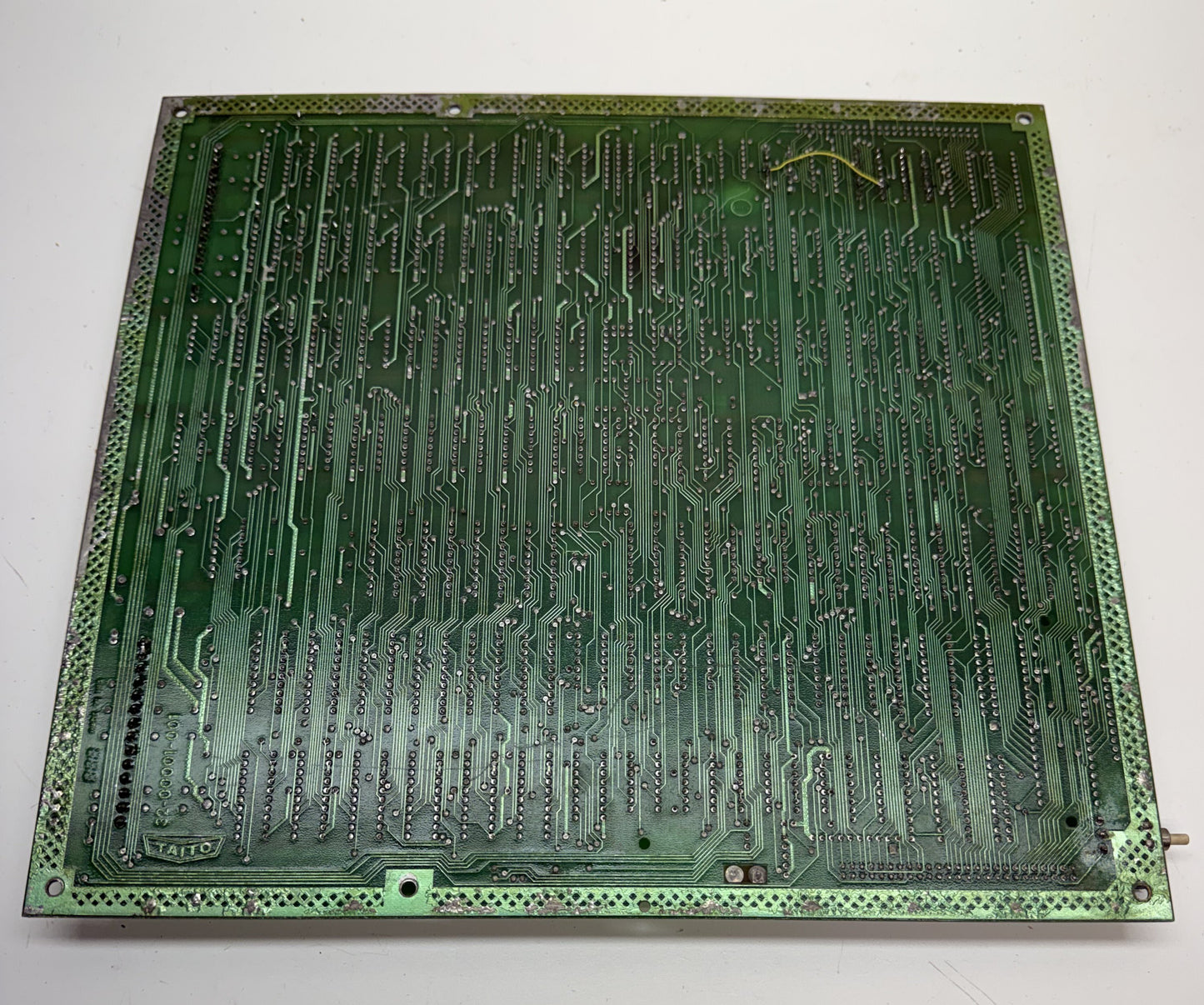 Qix / Zoo Keeper Video Processor Board, Works