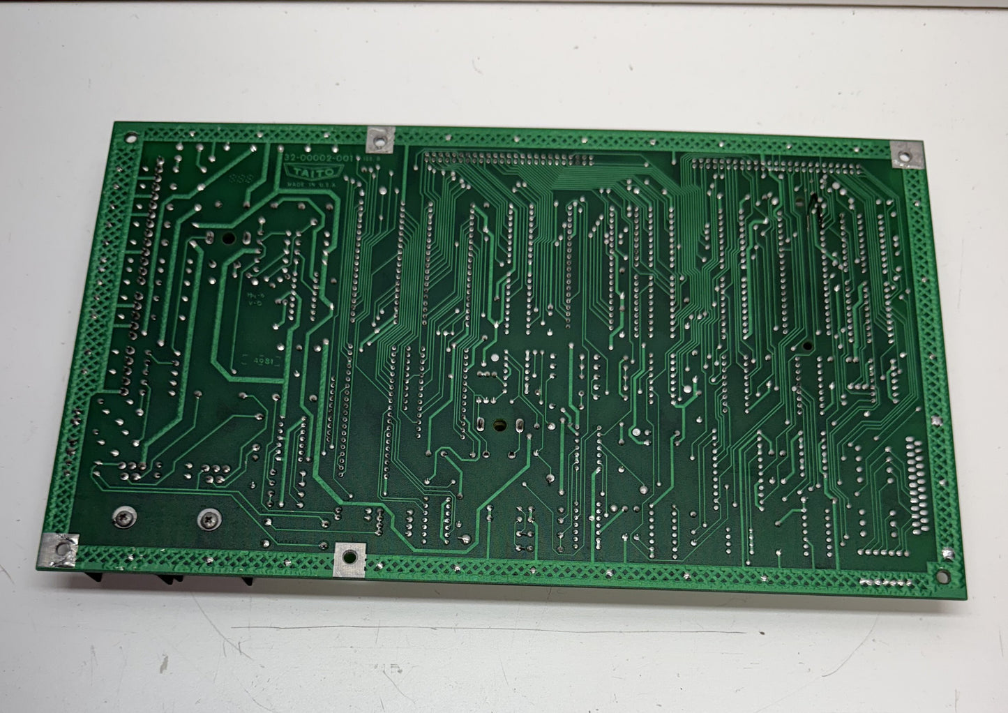 Zoo Keeper Data / Sound Board, Works