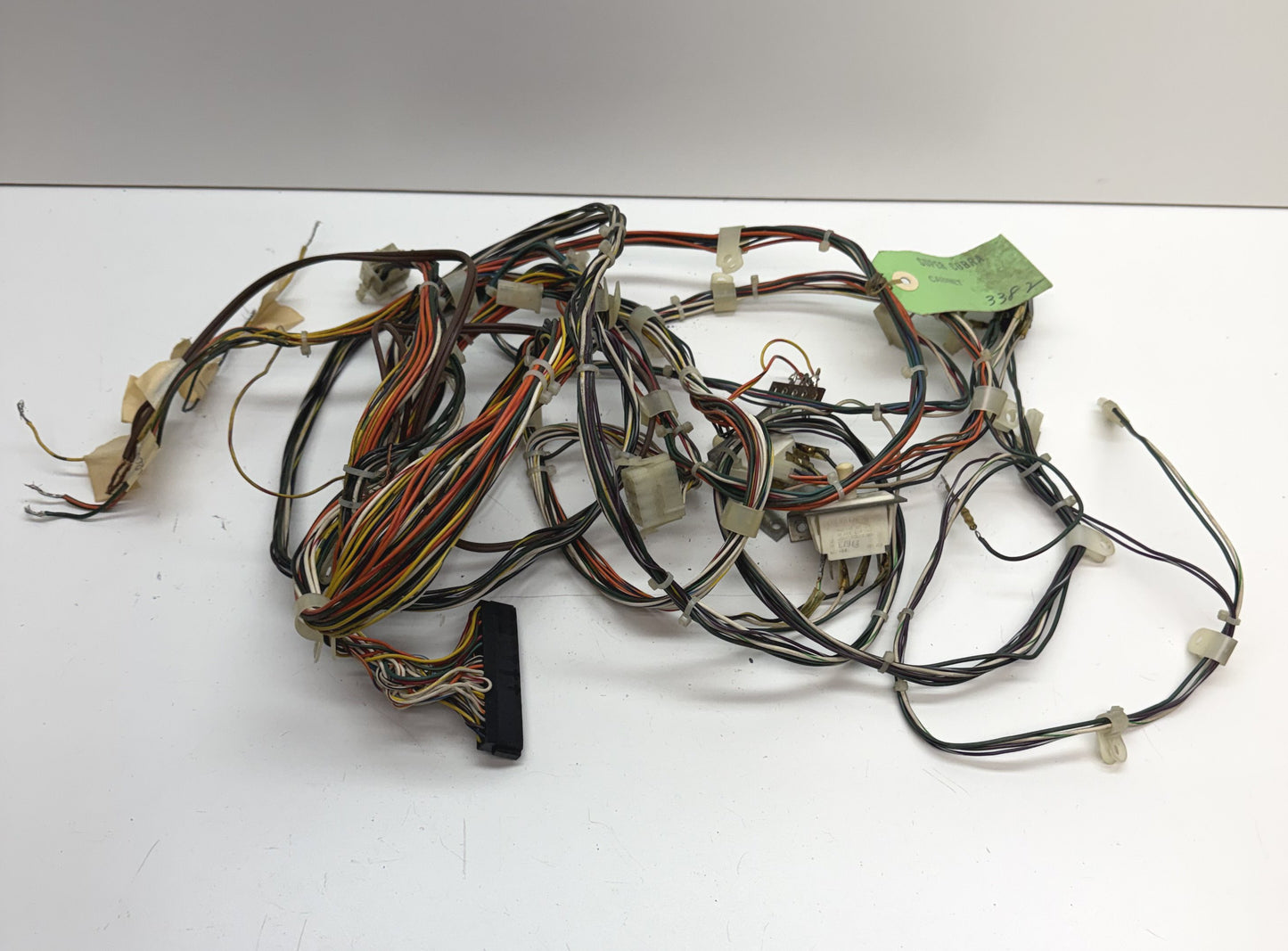 Super Cobra Wiring Harness