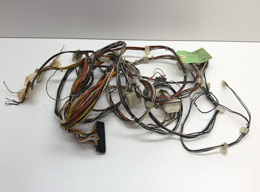 Super Cobra Wiring Harness