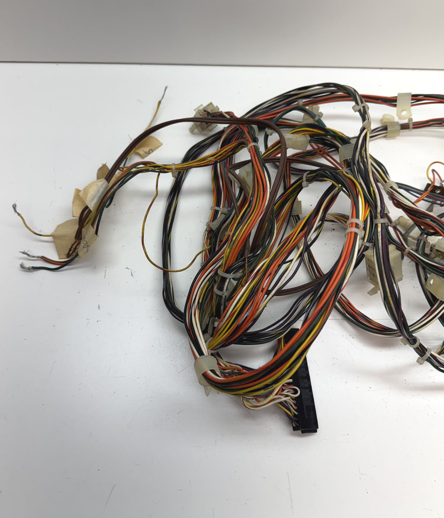 Super Cobra Wiring Harness