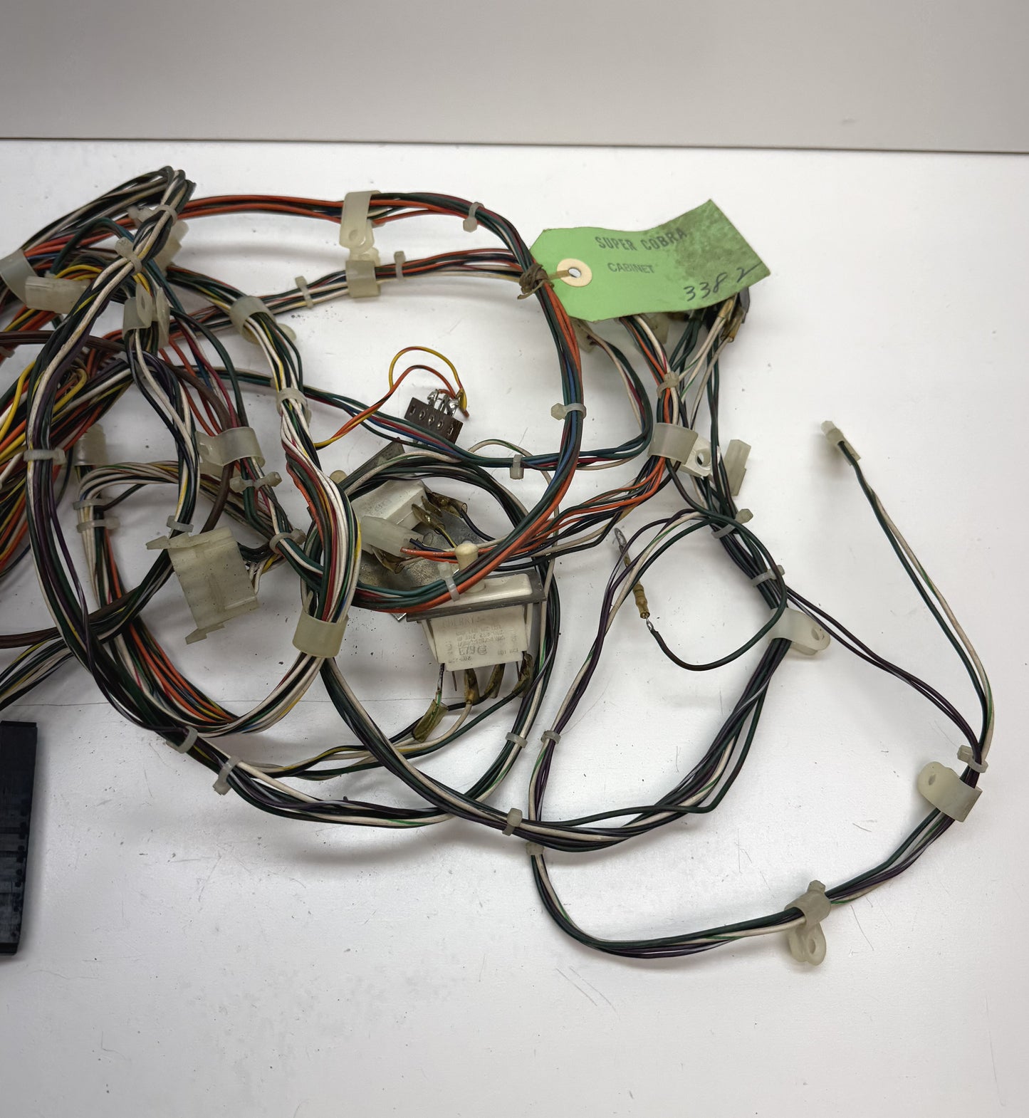 Super Cobra Wiring Harness