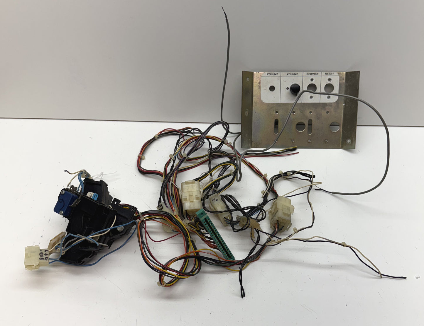 Frogger Wiring Harness