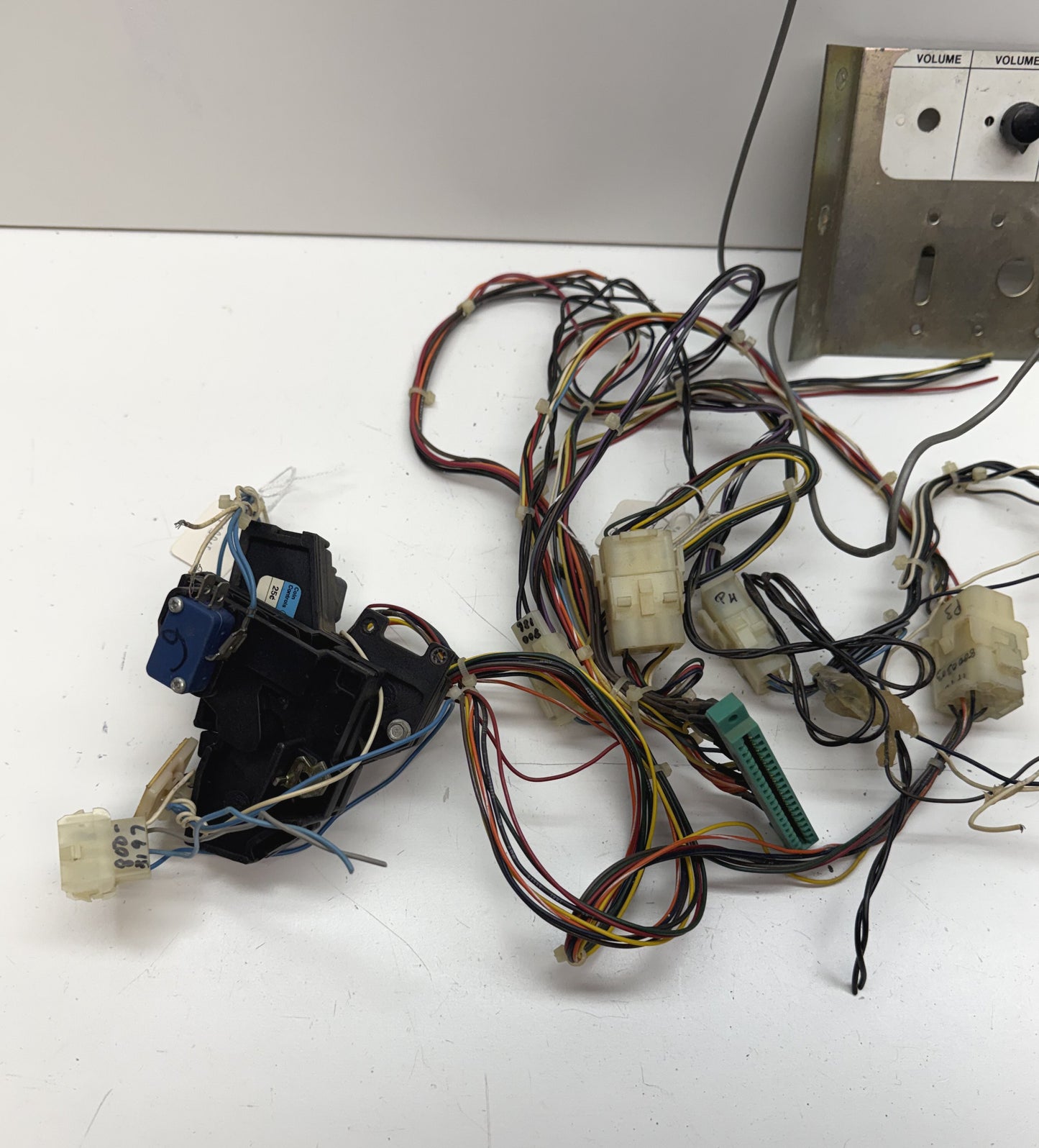 Frogger Wiring Harness