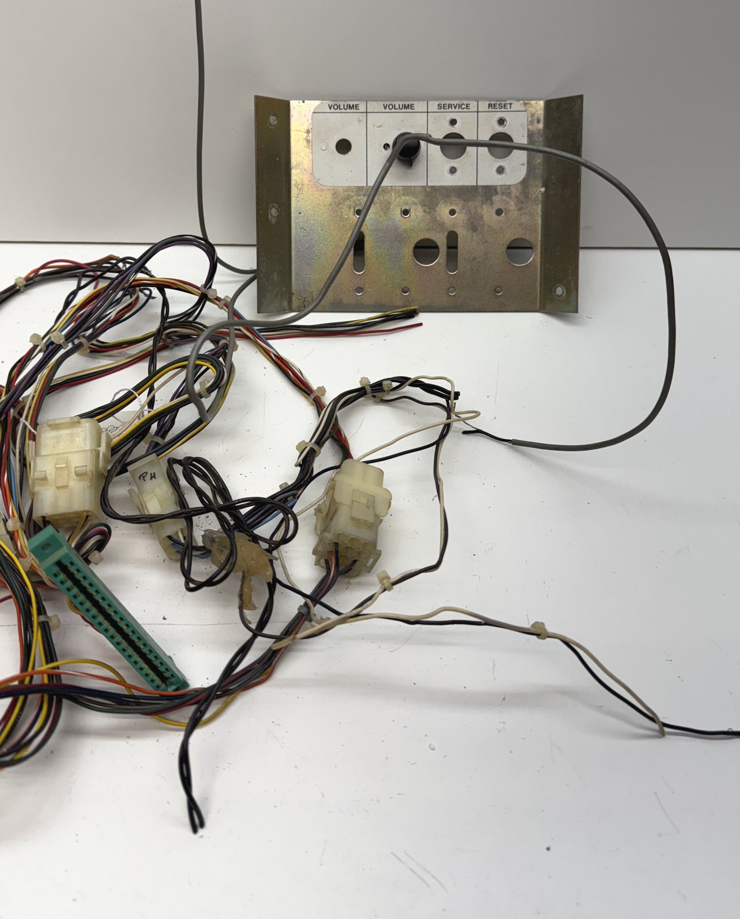 Frogger Wiring Harness