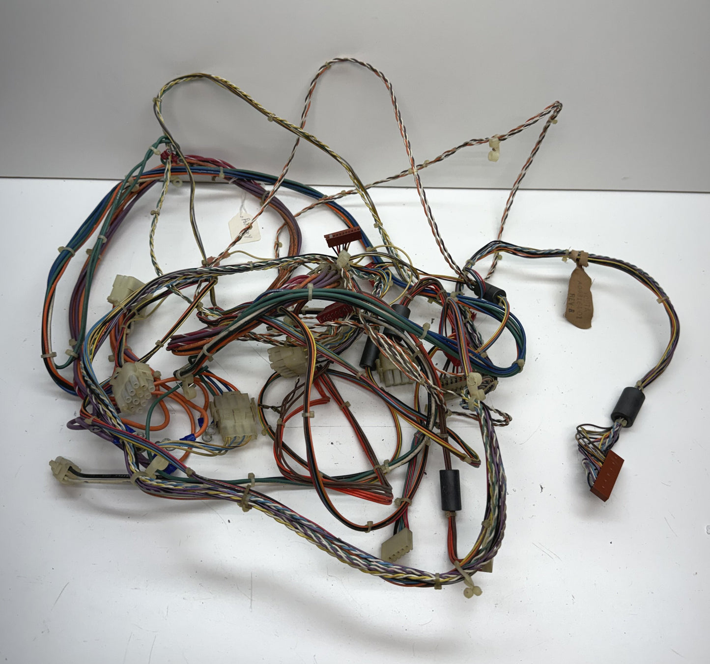 Paperboy Wiring Harness
