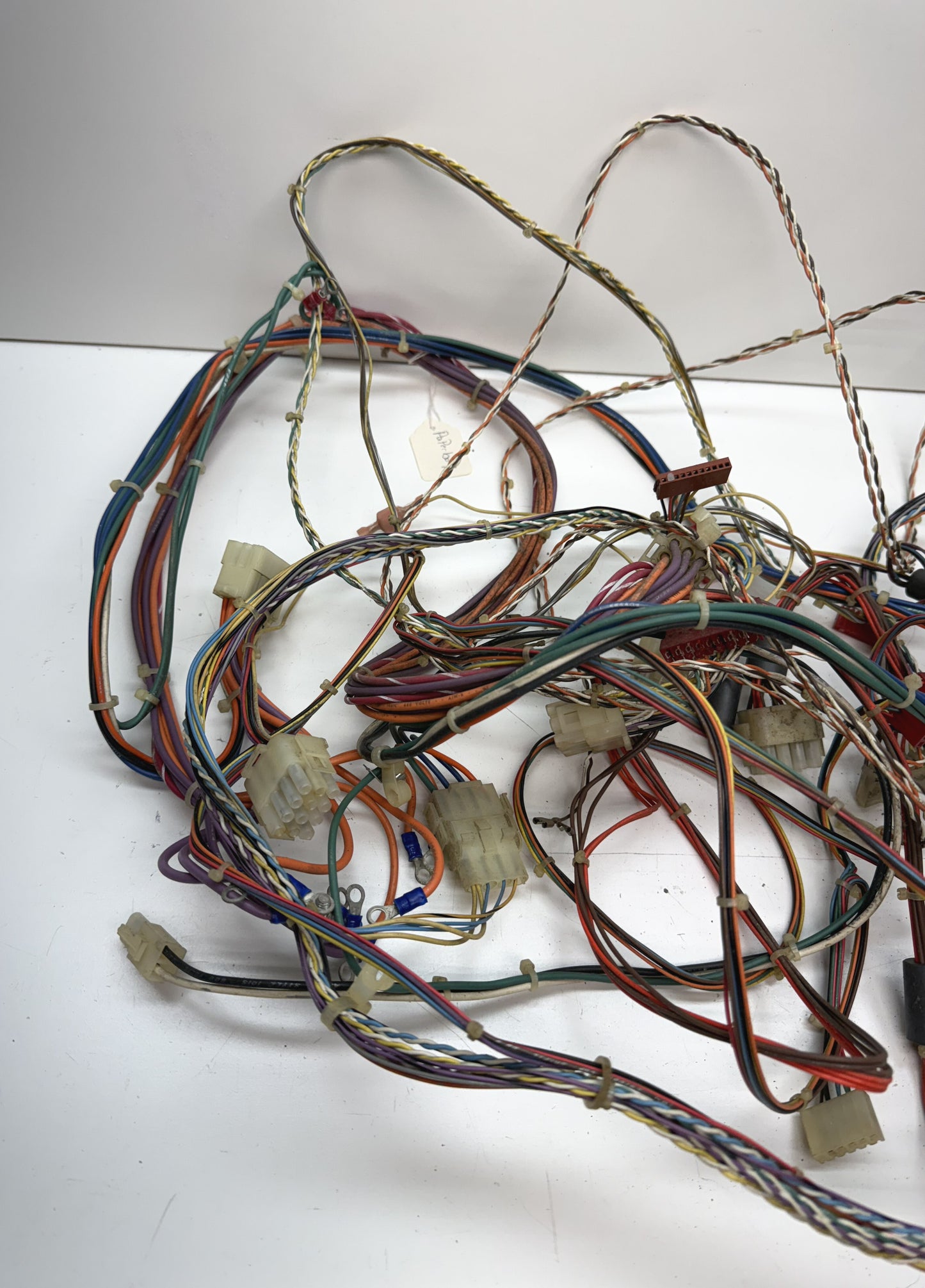 Paperboy Wiring Harness