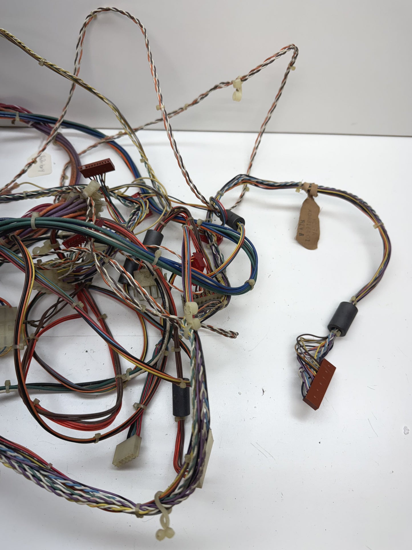 Paperboy Wiring Harness