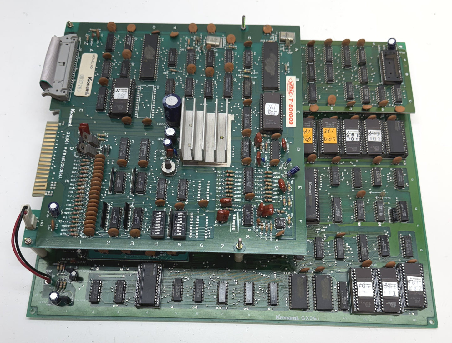 Track & Field Working Boardset