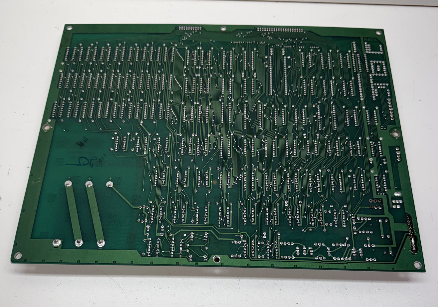 Stargate CPU Board, Works