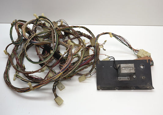 Space Duel Wiring Harness