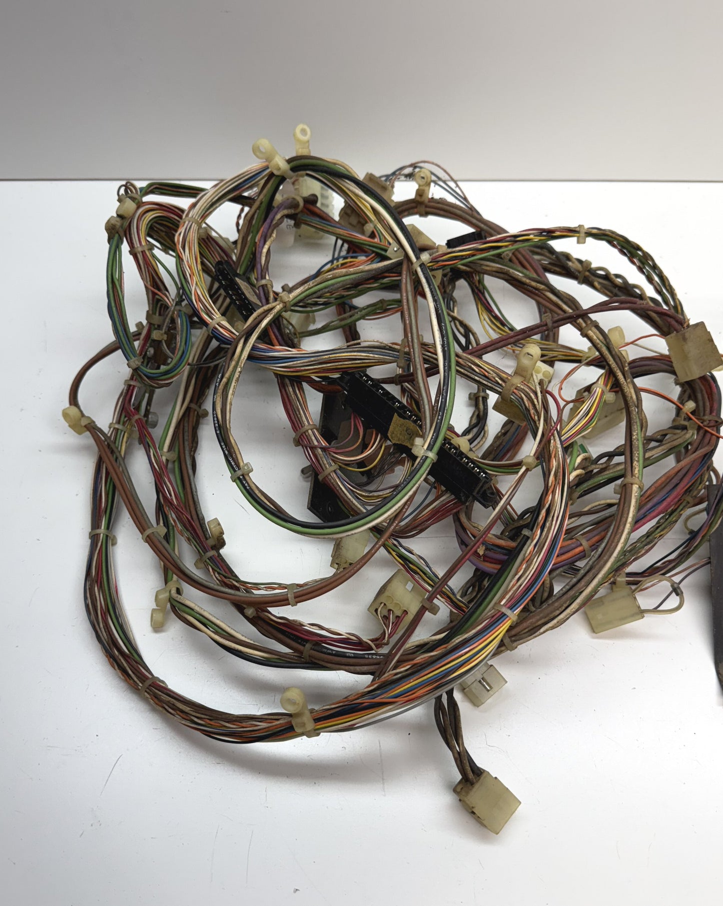 Space Duel Wiring Harness