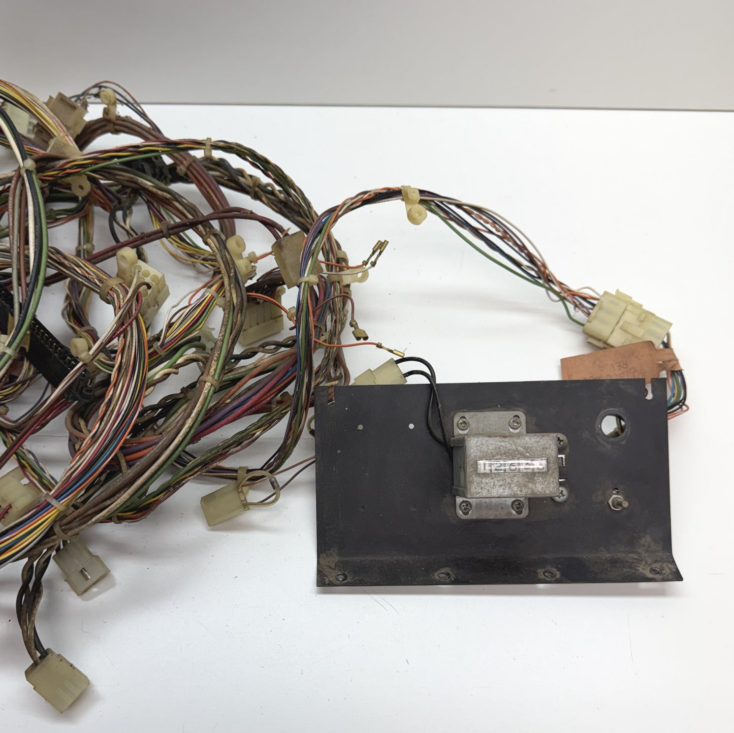 Space Duel Wiring Harness