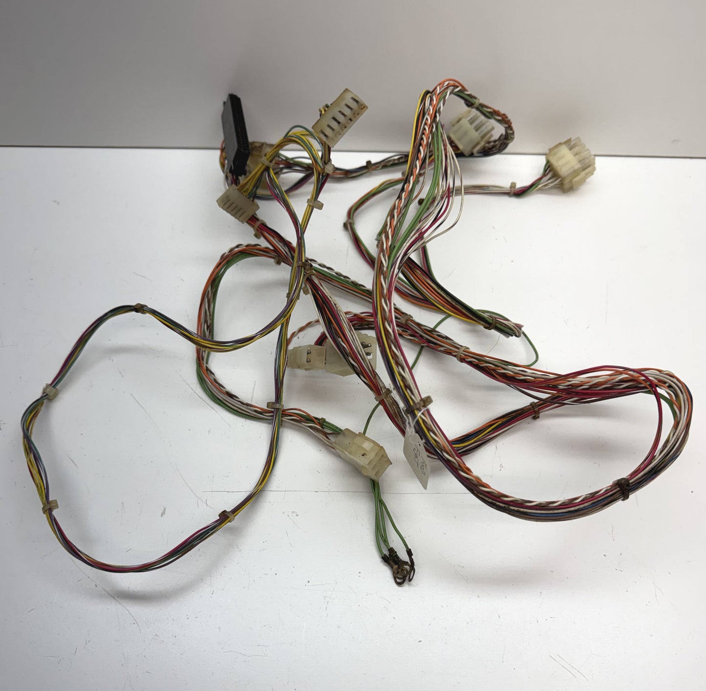 Food Fight Wiring Harness