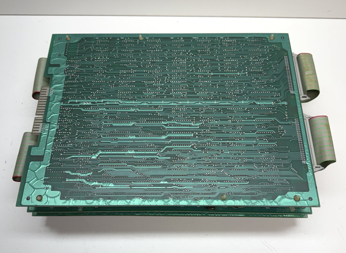 Jungle King Circuit Board, Working
