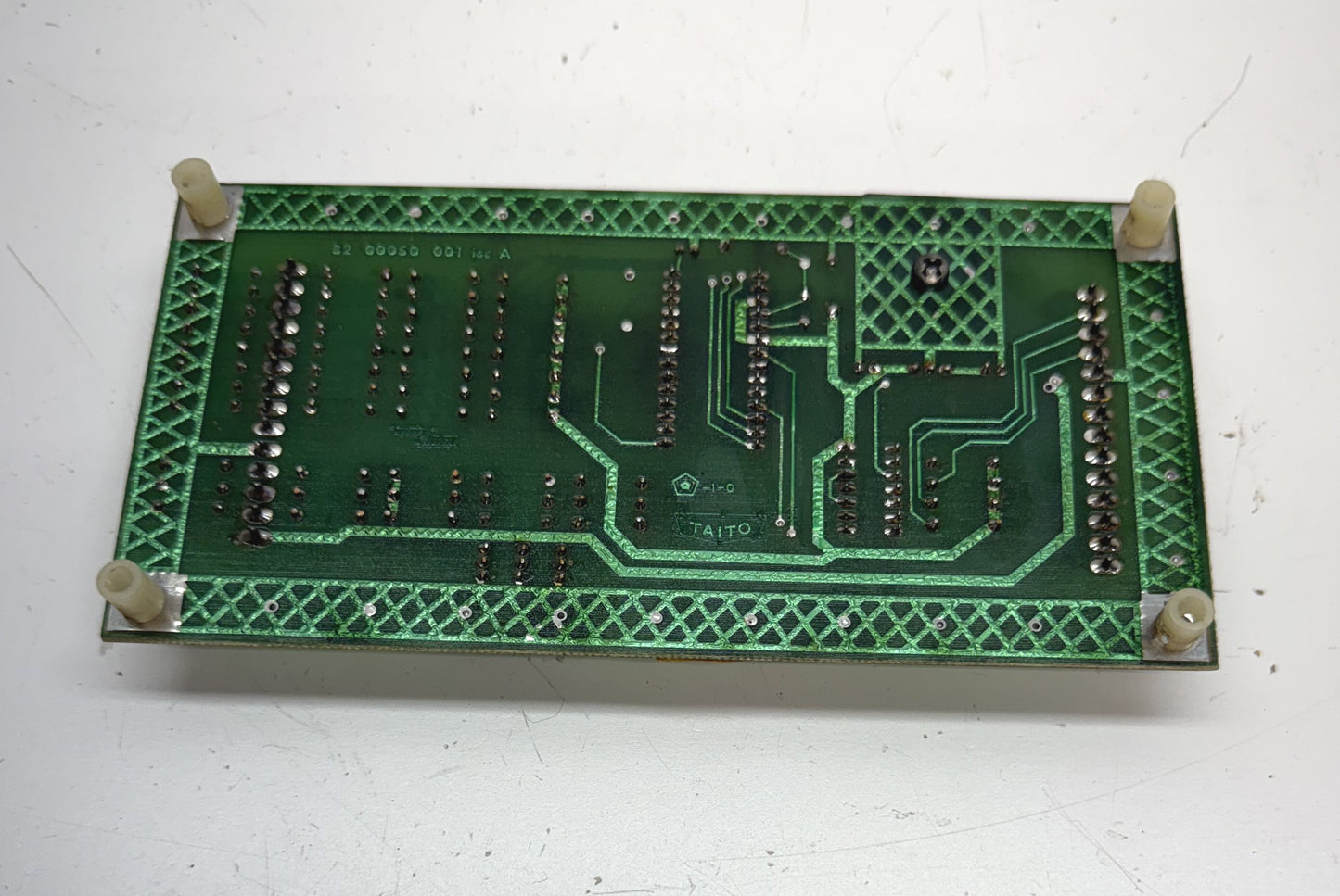 Zoo Keeper Coin Processor Circuit Board, Clean, Untested