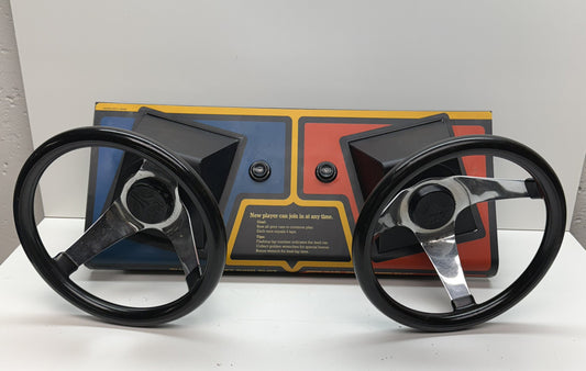 Championship Sprint Upright Control Panel