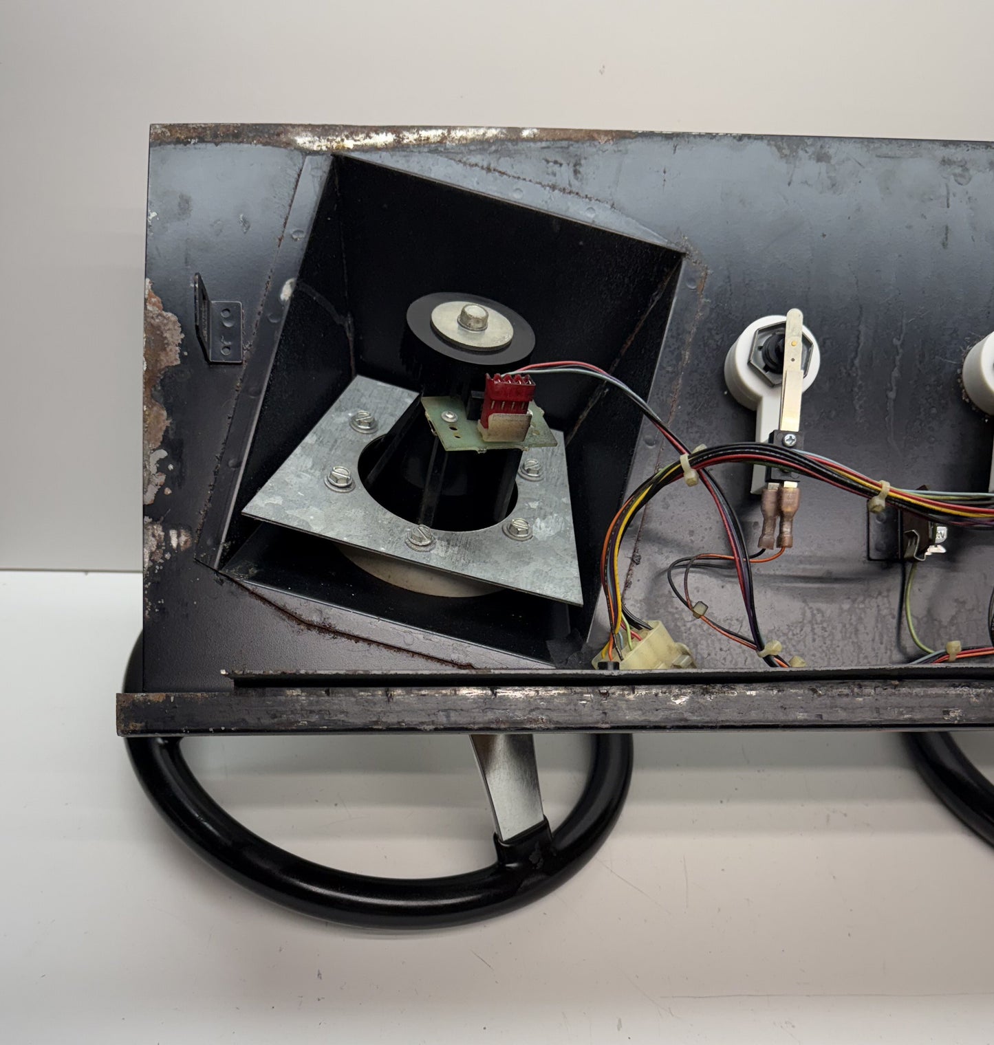 Championship Sprint Upright Control Panel