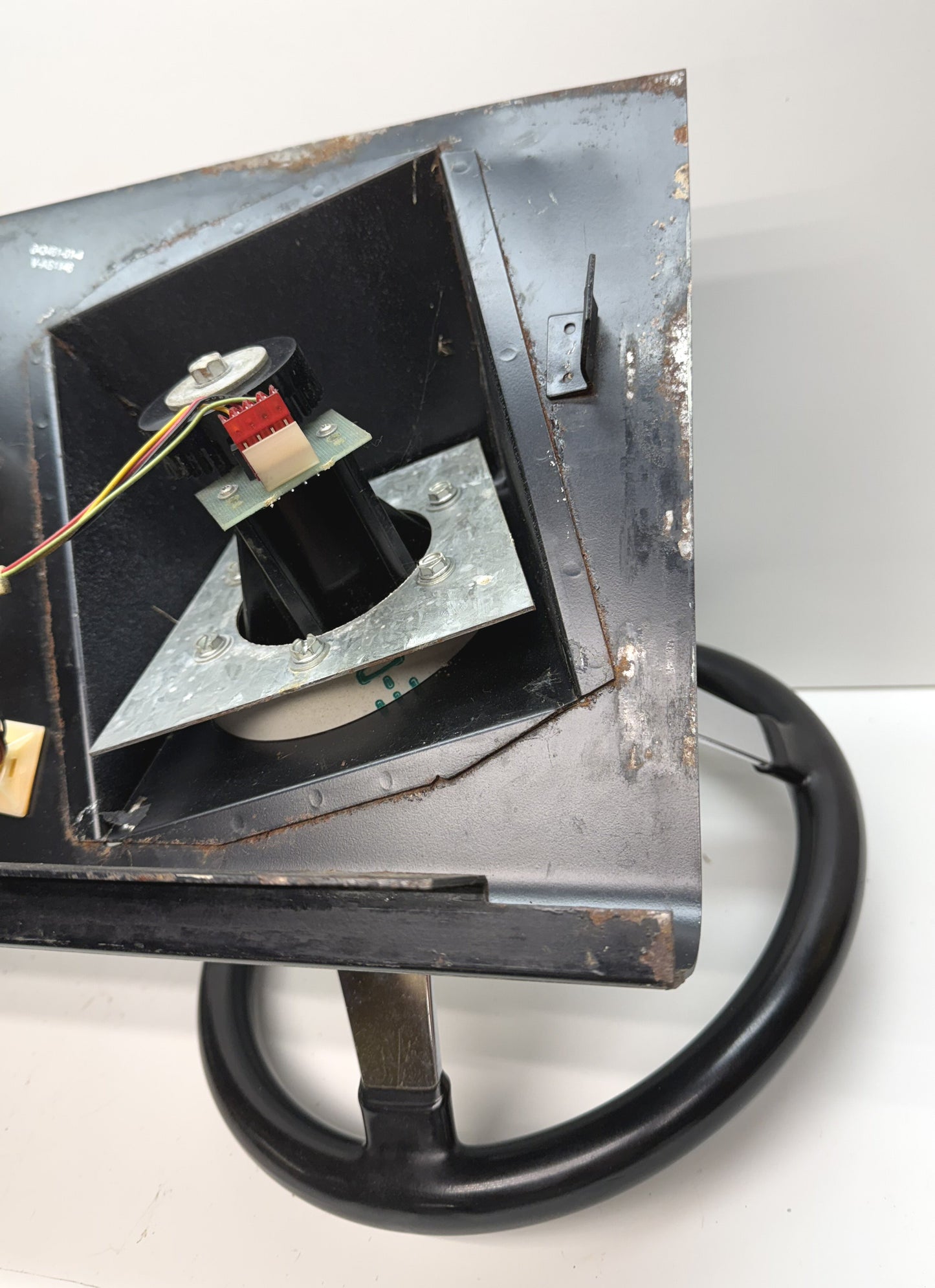 Championship Sprint Upright Control Panel