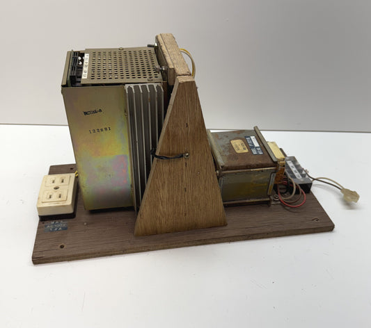 Nintendo Donkey Kong Power Supply Assembly / Transformer