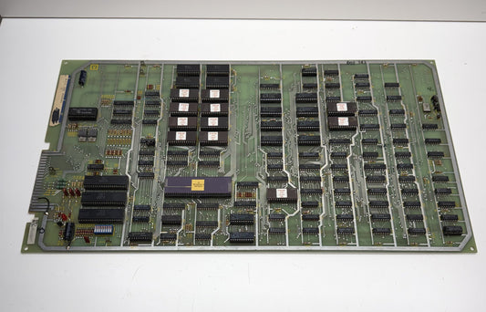Food Fight Circuit Board, Not Working