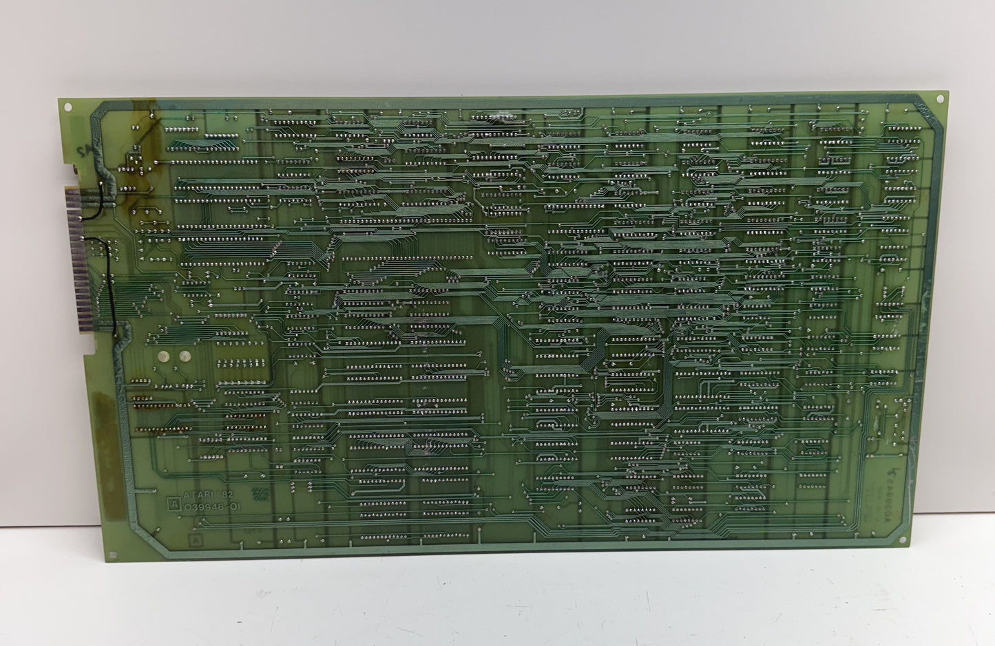 Food Fight Circuit Board, Not Working
