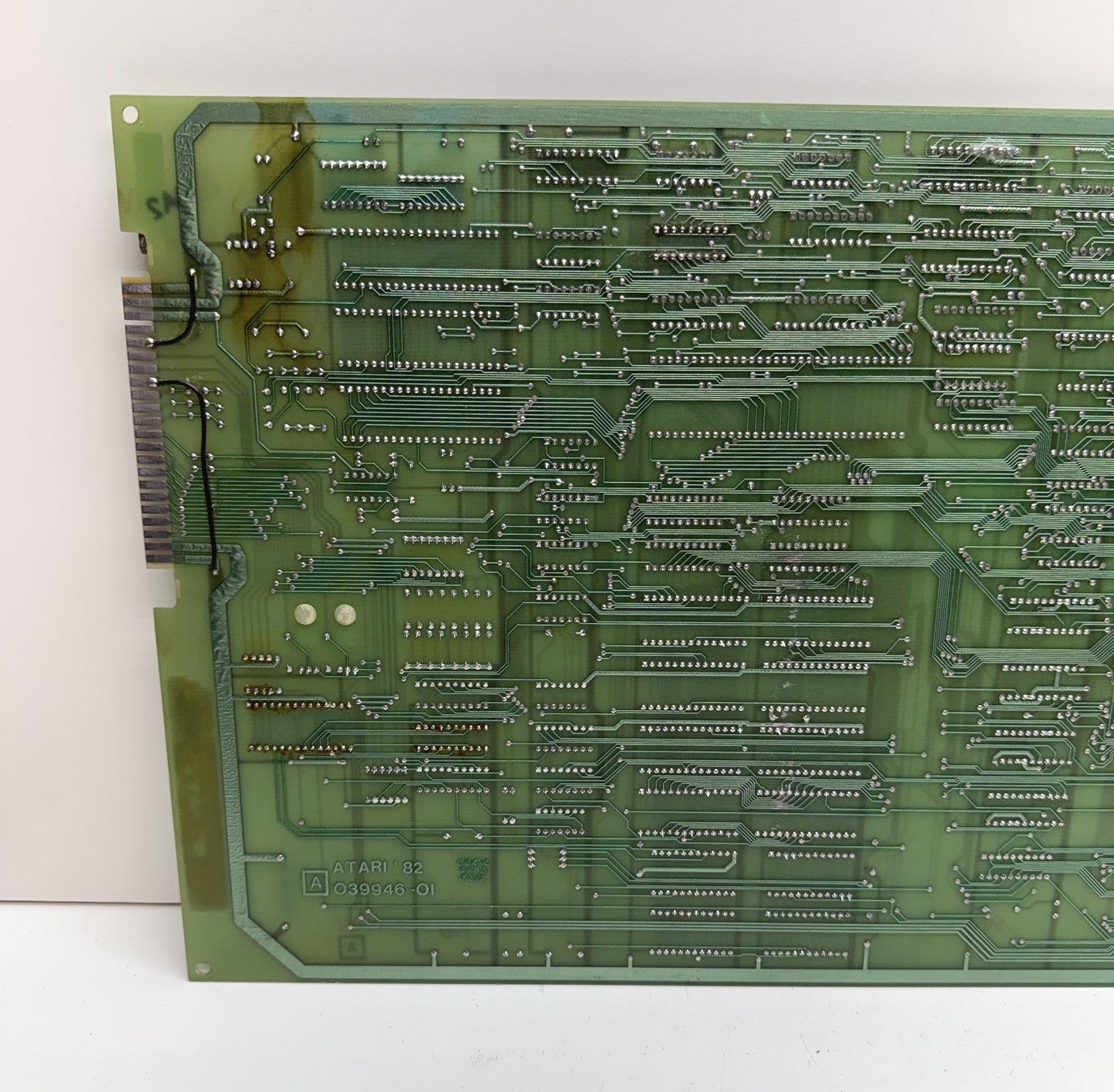 Food Fight Circuit Board, Not Working