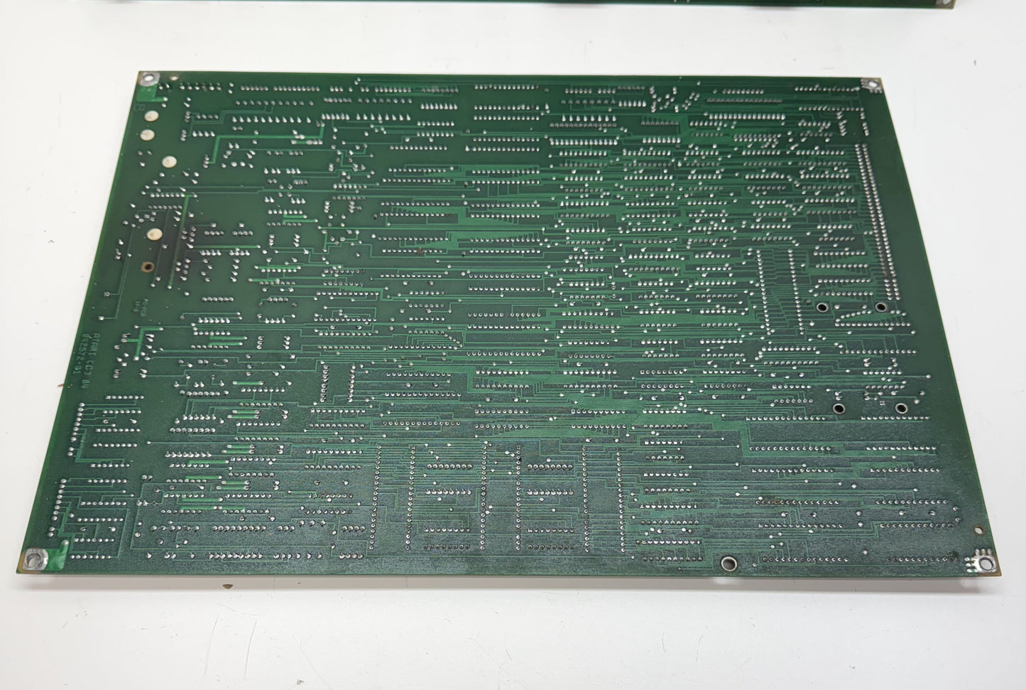 Paperboy CPU & Video Board for Repair, CPU Board Works?