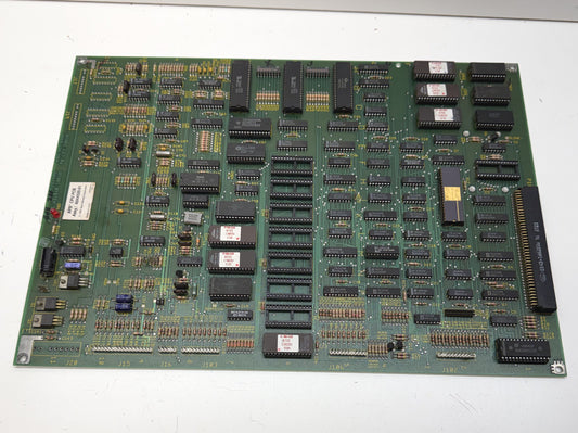 APB CPU Board, Not Working