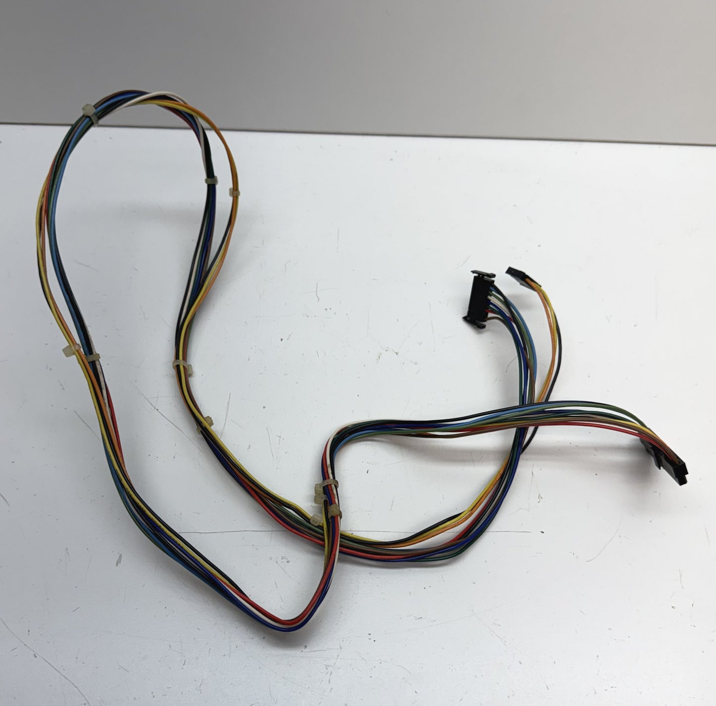 Donkey Kong Board to Control Panel Wiring Harness
