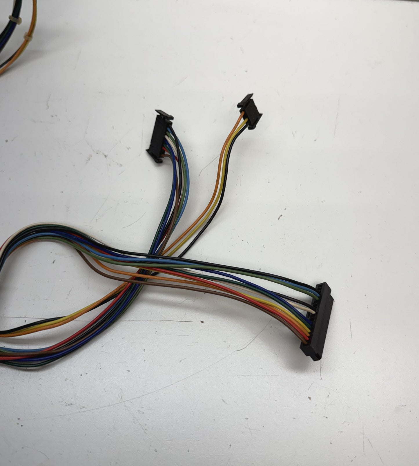 Donkey Kong Board to Control Panel Wiring Harness