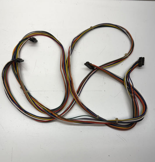 Donkey Kong / DK Jr. Power Supply Wiring Harness / Cables