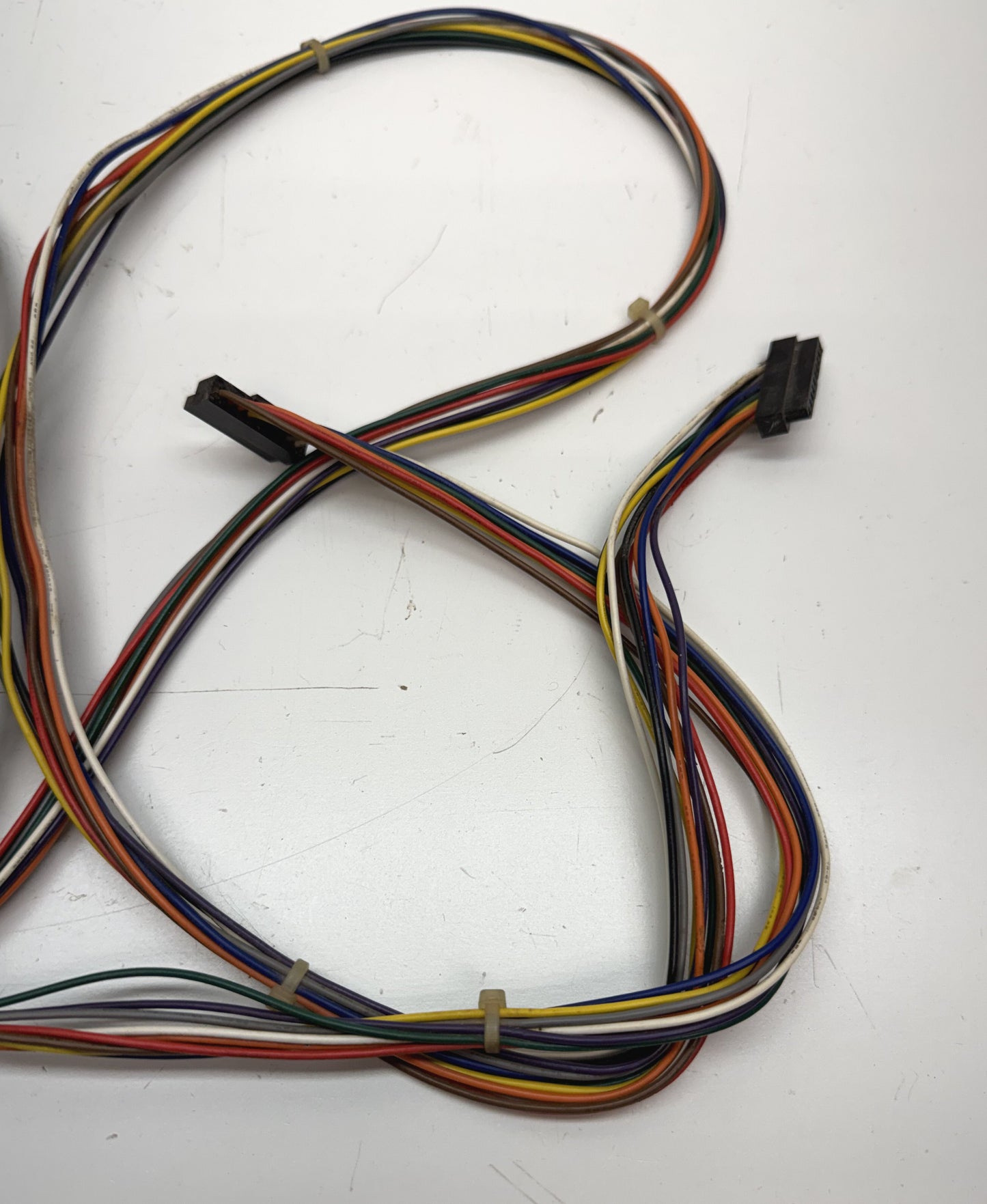 Donkey Kong / DK Jr. Power Supply Wiring Harness / Cables