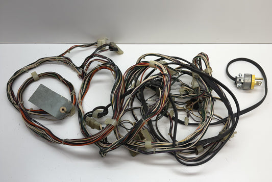 Berzerk / Frenzy Wiring Harness