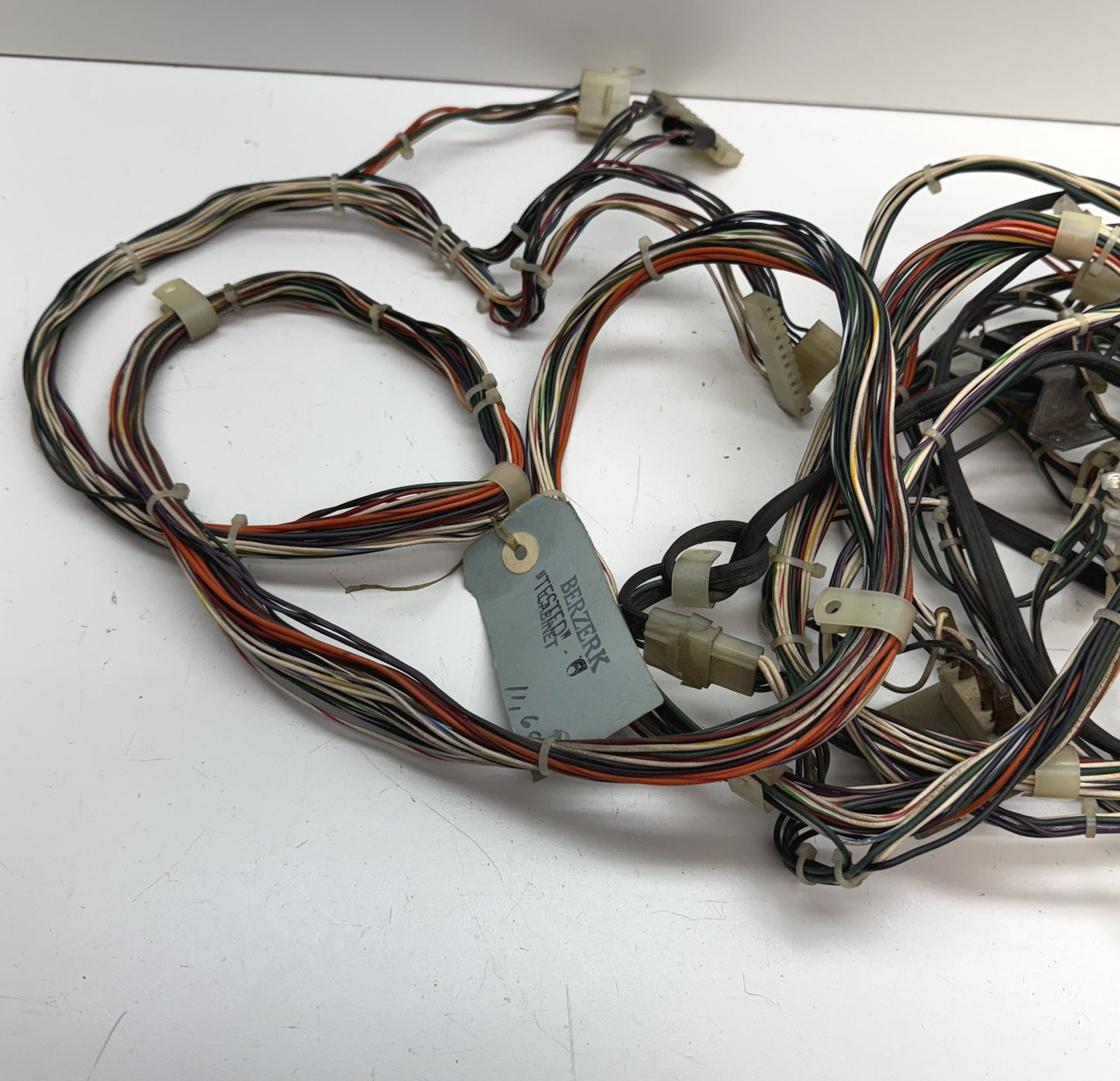 Berzerk / Frenzy Wiring Harness