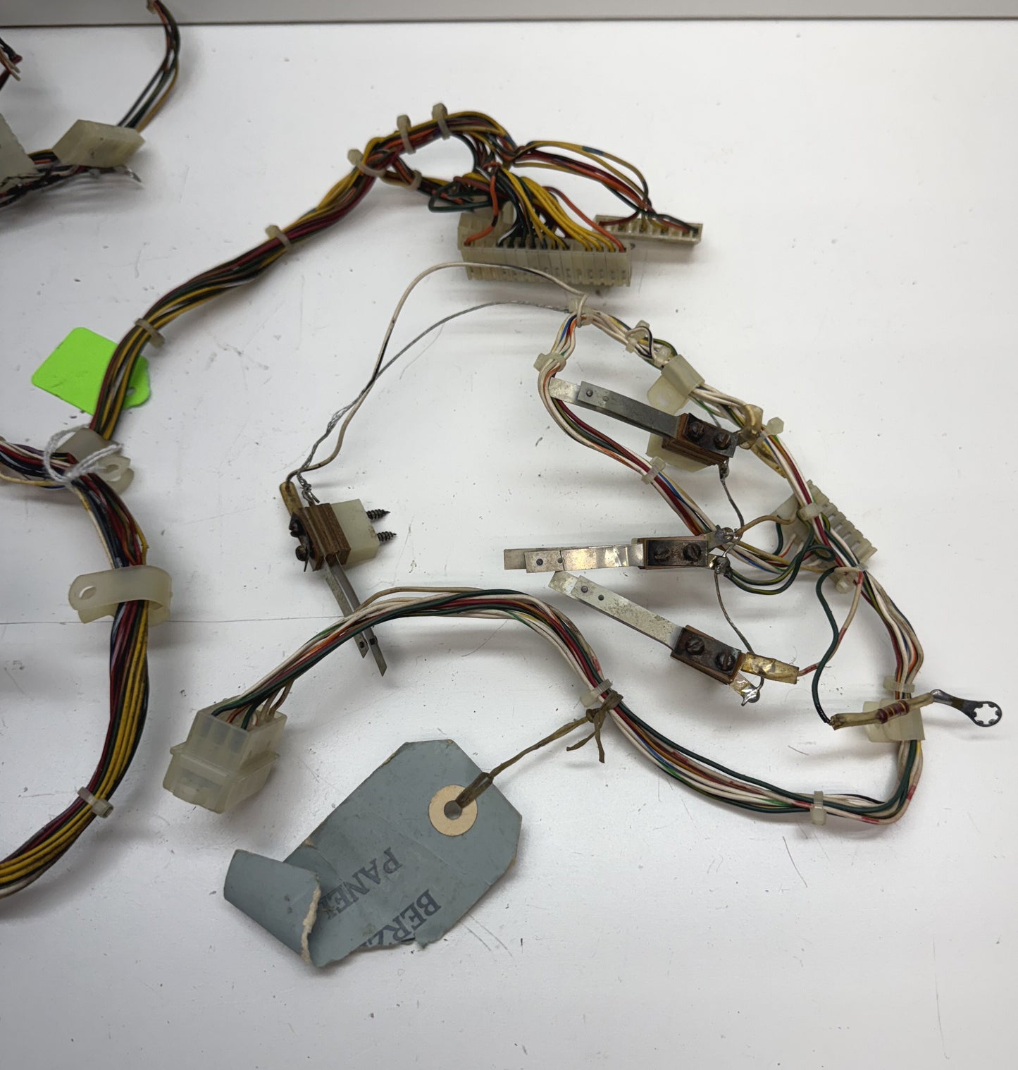 Berzerk / Frenzy Interboard Wiring Harness