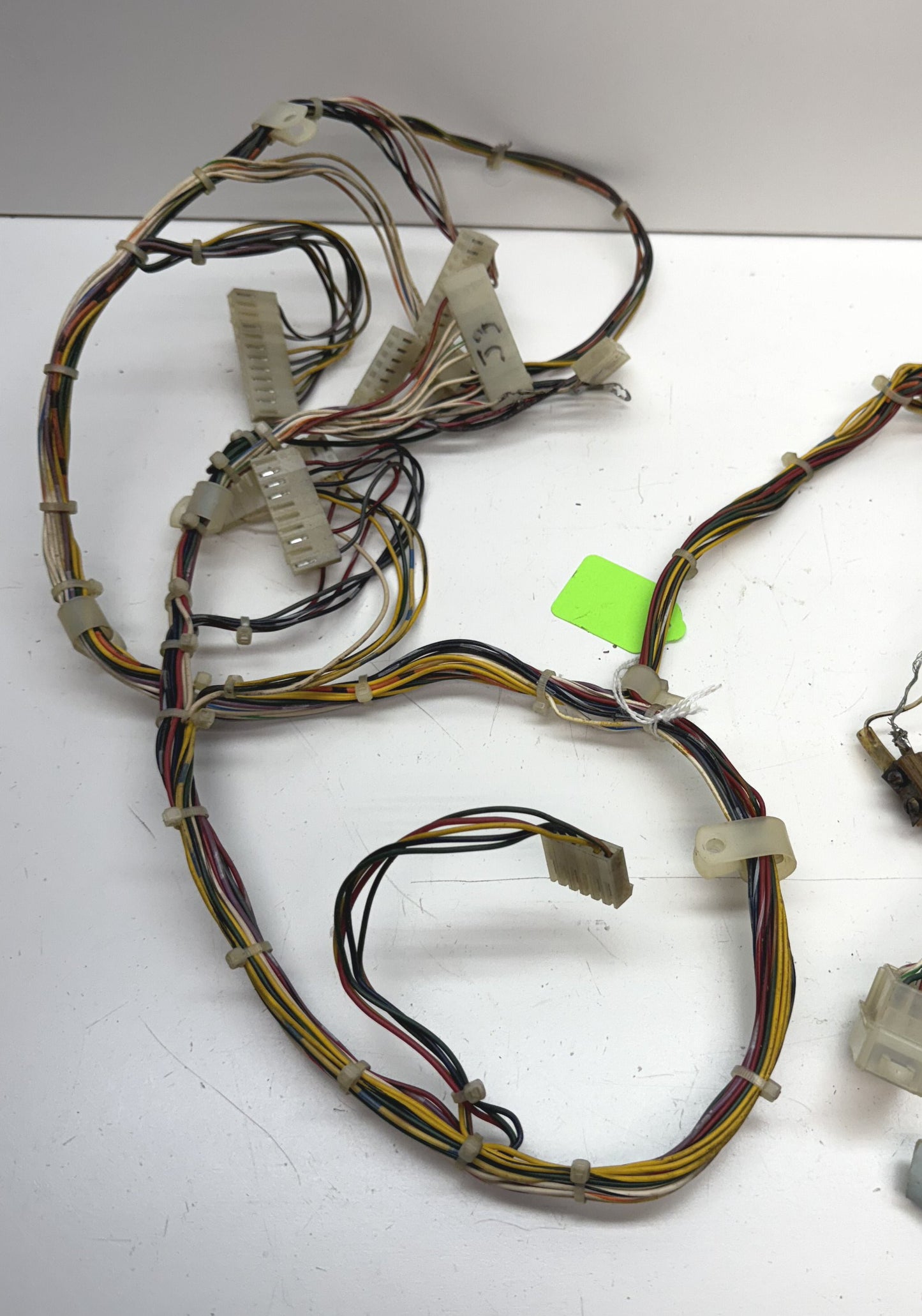 Berzerk / Frenzy Interboard Wiring Harness