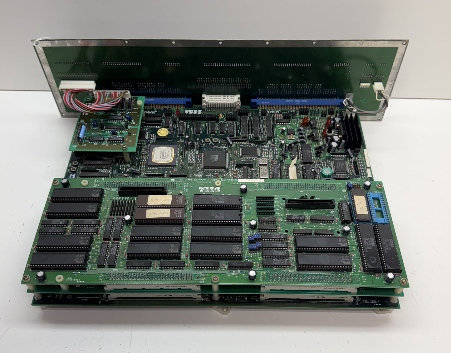 Out Runners Circuit Board for Repair
