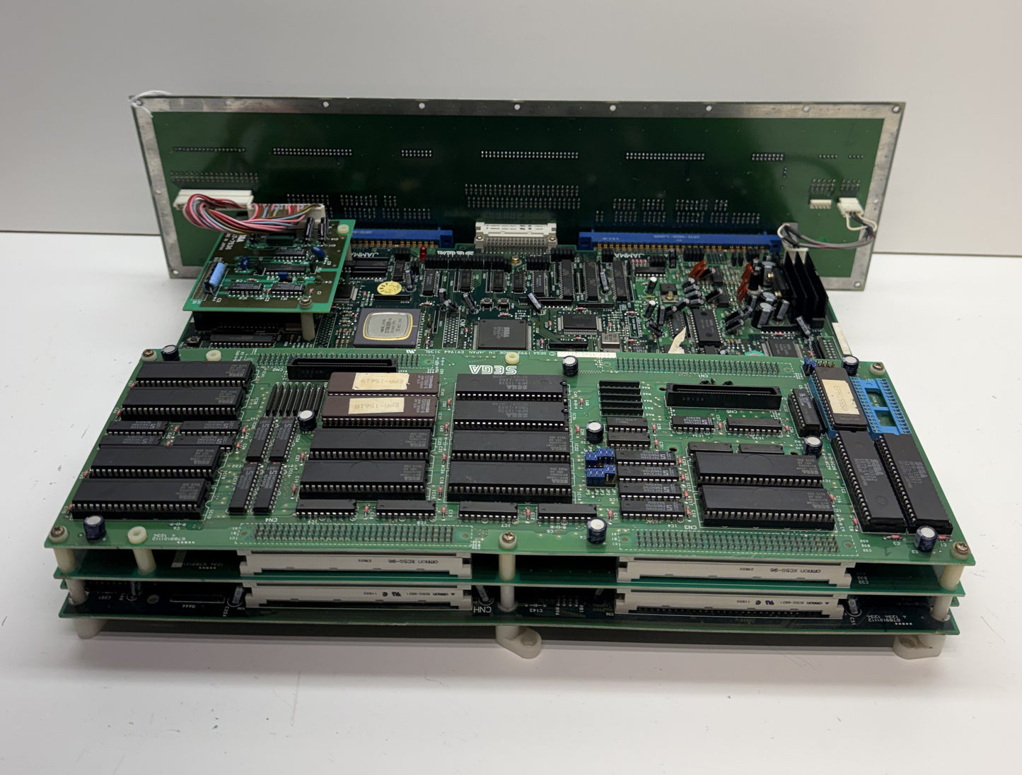 Out Runners Circuit Board for Repair