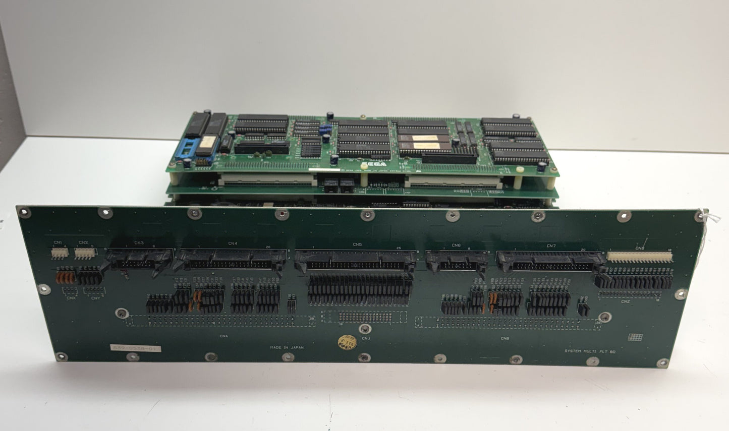 Out Runners Circuit Board for Repair